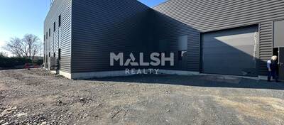MALSH Realty & Property - Local d'activités - Extérieurs NORD (Villefranche / Belleville) - Villefranche-sur-Saône - 5