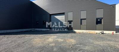 MALSH Realty & Property - Local d'activités - Extérieurs NORD (Villefranche / Belleville) - Villefranche-sur-Saône - 6