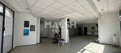 MALSH Realty & Property - Local commercial - Extérieurs NORD (Villefranche / Belleville) - Villefranche-sur-Saône - 2