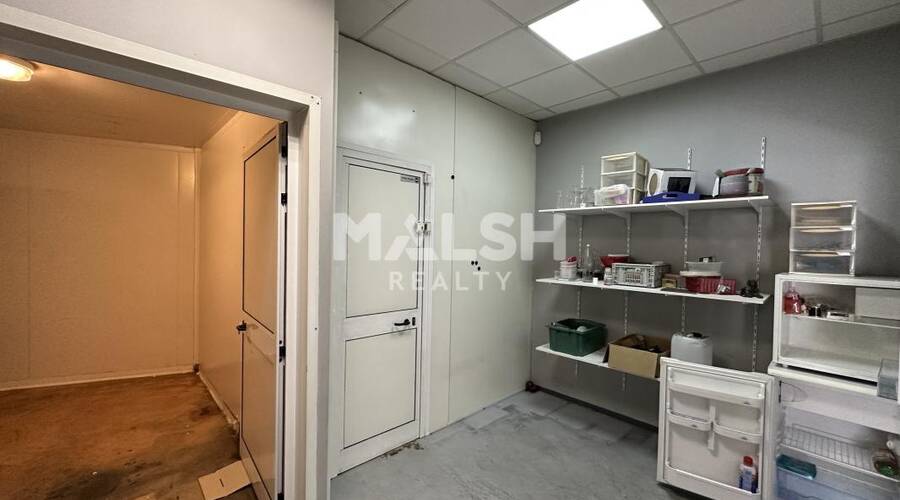 MALSH Realty & Property - Local commercial - Extérieurs NORD (Villefranche / Belleville) - Villefranche-sur-Saône - 7