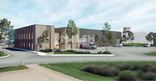 MALSH Realty & Property - Local d'activités - Plateau Nord / Val de Saône - Rillieux-la-Pape - 1