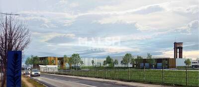 MALSH Realty & Property - Local d'activités - Plateau Nord / Val de Saône - Rillieux-la-Pape - 2