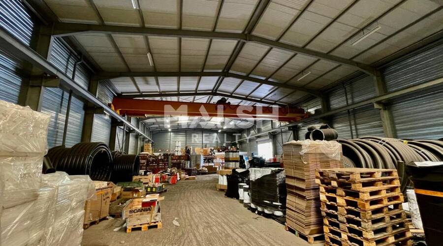 MALSH Realty & Property - Local d'activités - Lyon Sud Ouest - Grigny - 2