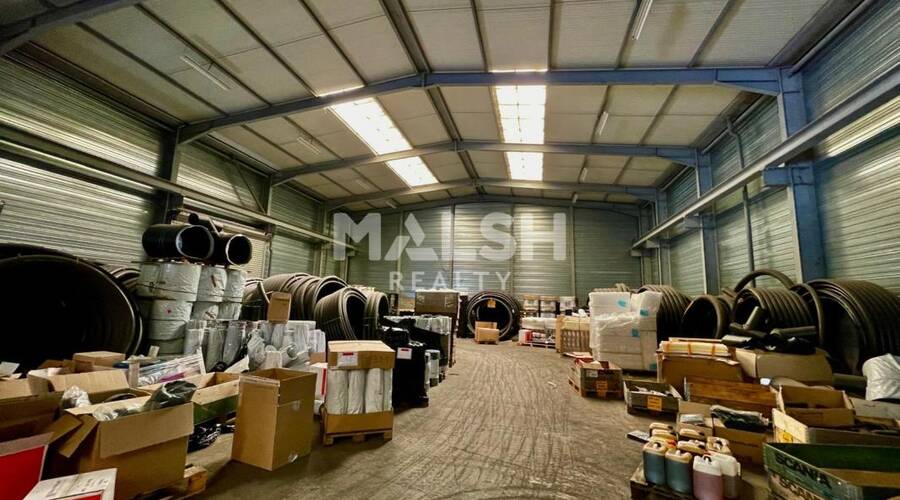 MALSH Realty & Property - Local d'activités - Lyon Sud Ouest - Grigny - 3