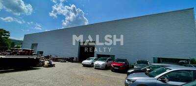 MALSH Realty & Property - Local d'activités - Lyon Sud Ouest - Grigny - 1
