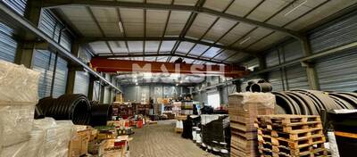 MALSH Realty & Property - Local d'activités - Lyon Sud Ouest - Grigny - 2