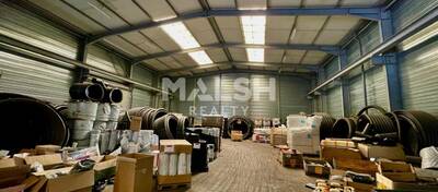 MALSH Realty & Property - Local d'activités - Lyon Sud Ouest - Grigny - 3