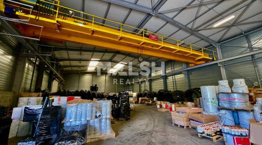 MALSH Realty & Property - Local d'activités - Lyon Sud Ouest - Grigny - 4