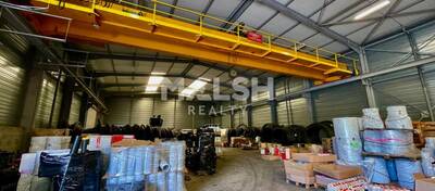 MALSH Realty & Property - Local d'activités - Lyon Sud Ouest - Grigny - 4