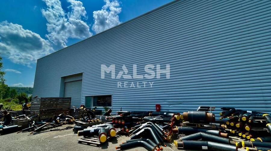 MALSH Realty & Property - Local d'activités - Lyon Sud Ouest - Grigny - 6