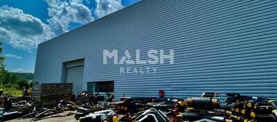 MALSH Realty & Property - Local d'activités - Lyon Sud Ouest - Grigny - 6