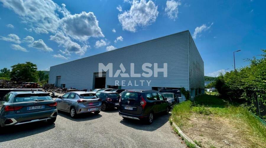 MALSH Realty & Property - Local d'activités - Lyon Sud Ouest - Grigny - 7