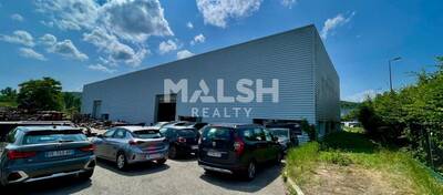 MALSH Realty & Property - Local d'activités - Lyon Sud Ouest - Grigny - 7