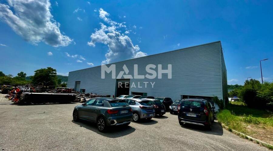 MALSH Realty & Property - Local d'activités - Lyon Sud Ouest - Grigny - 8