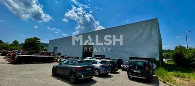 MALSH Realty & Property - Local d'activités - Lyon Sud Ouest - Grigny - 8