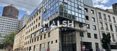 MALSH Realty & Property - Bureau - Lyon 3° / Part-Dieu - Lyon 3 - 1