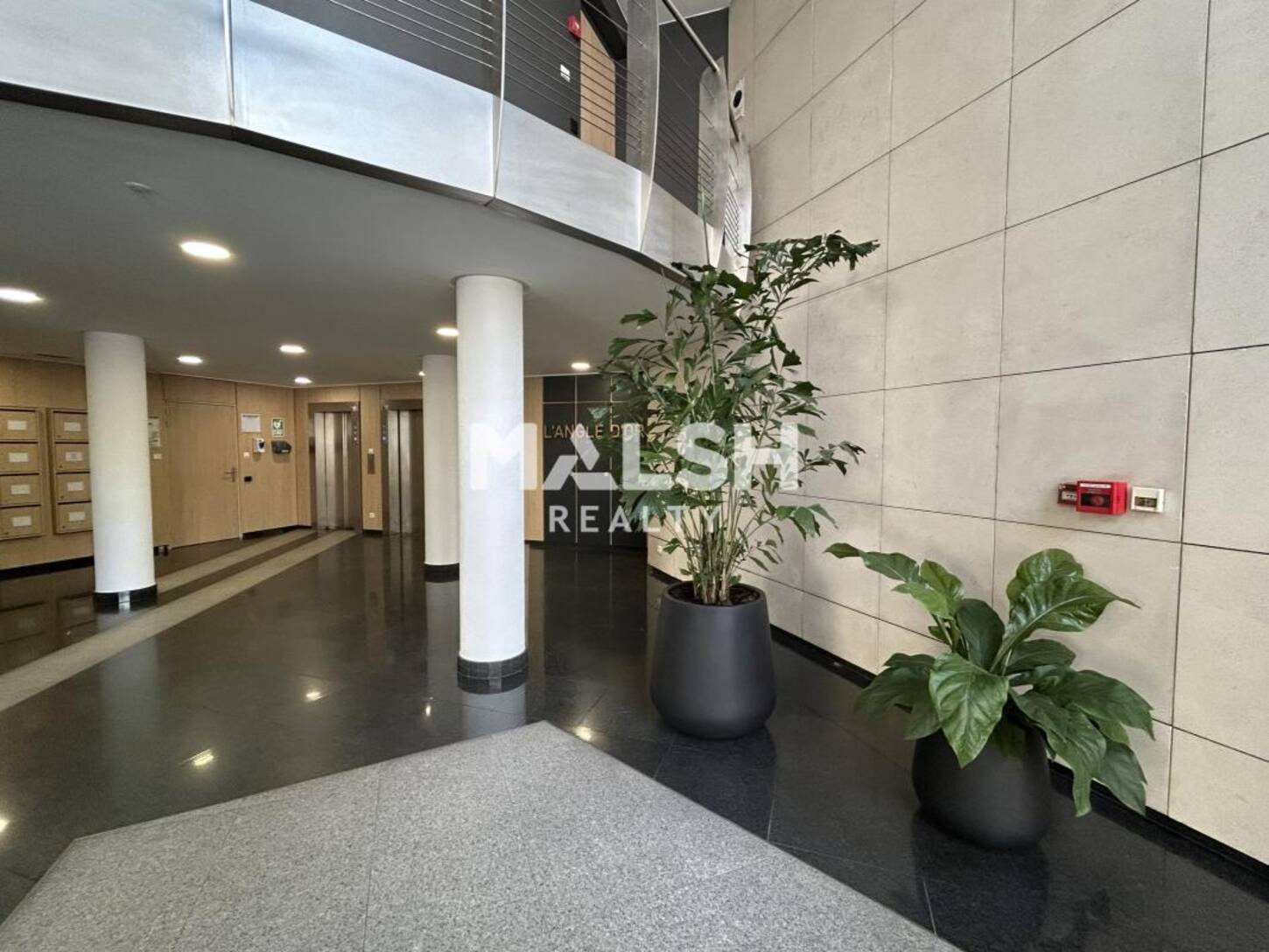 MALSH Realty & Property - Bureau - Lyon 3° / Part-Dieu - Lyon 3 - 2