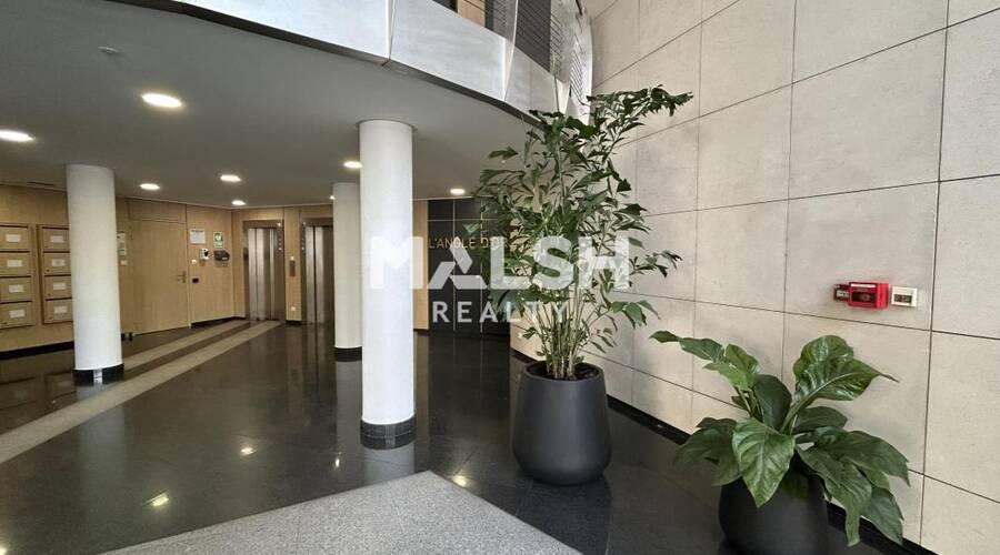 MALSH Realty & Property - Bureau - Lyon 3° / Part-Dieu - Lyon 3 - 2