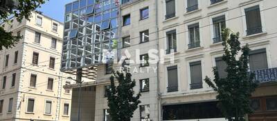 MALSH Realty & Property - Bureau - Lyon 3° / Part-Dieu - Lyon 3 - 3