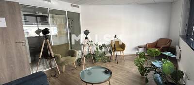 MALSH Realty & Property - Bureau - Lyon 3° / Part-Dieu - Lyon 3 - 4