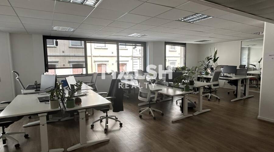 MALSH Realty & Property - Bureau - Lyon 3° / Part-Dieu - Lyon 3 - 5