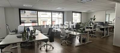 MALSH Realty & Property - Bureau - Lyon 3° / Part-Dieu - Lyon 3 - 5