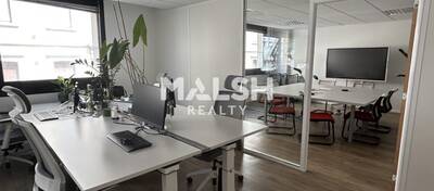 MALSH Realty & Property - Bureau - Lyon 3° / Part-Dieu - Lyon 3 - 6
