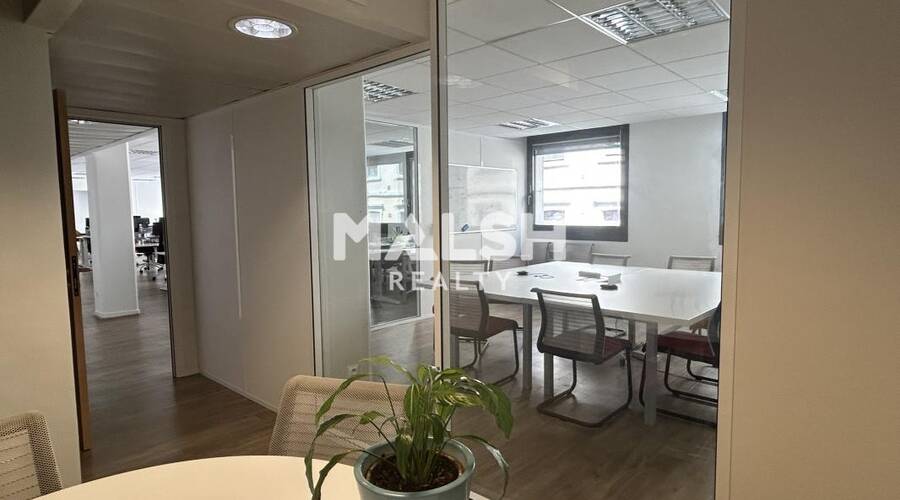 MALSH Realty & Property - Bureau - Lyon 3° / Part-Dieu - Lyon 3 - 8