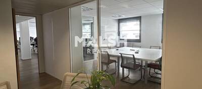 MALSH Realty & Property - Bureau - Lyon 3° / Part-Dieu - Lyon 3 - 8
