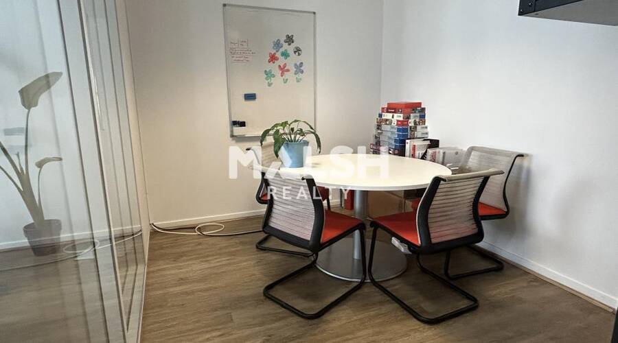 MALSH Realty & Property - Bureau - Lyon 3° / Part-Dieu - Lyon 3 - 9