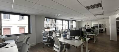 MALSH Realty & Property - Bureau - Lyon 3° / Part-Dieu - Lyon 3 - 10