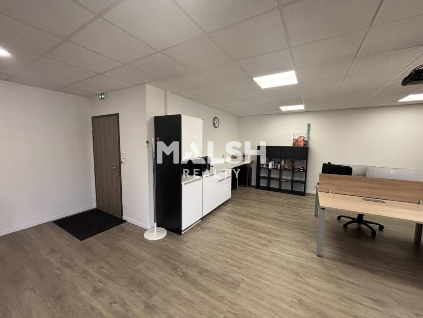 MALSH Realty & Property - Bureau - Lyon Sud Ouest - Francheville - 2