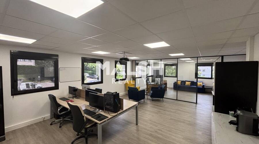 MALSH Realty & Property - Bureau - Lyon Sud Ouest - Francheville - 7