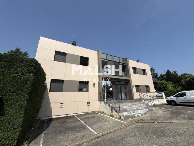 MALSH Realty & Property - Bureau - Lyon Sud Ouest - Francheville - 1