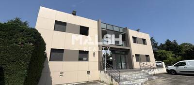 MALSH Realty & Property - Bureau - Lyon Sud Ouest - Francheville - 1