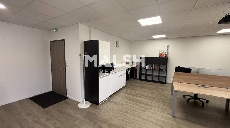 MALSH Realty & Property - Bureau - Lyon Sud Ouest - Francheville - 2