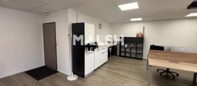 MALSH Realty & Property - Bureau - Lyon Sud Ouest - Francheville - 2