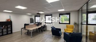 MALSH Realty & Property - Bureau - Lyon Sud Ouest - Francheville - 3
