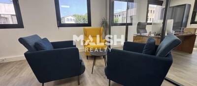 MALSH Realty & Property - Bureau - Lyon Sud Ouest - Francheville - 4