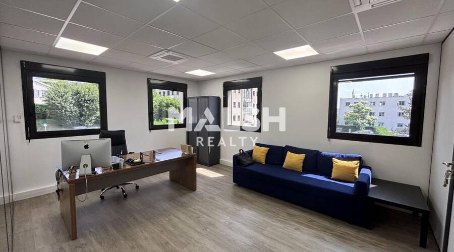 MALSH Realty & Property - Bureau - Lyon Sud Ouest - Francheville - 5