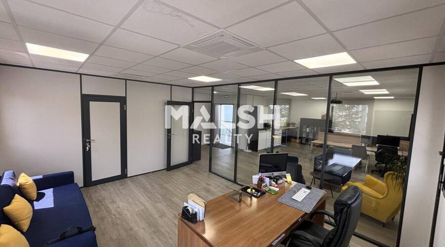 MALSH Realty & Property - Bureau - Lyon Sud Ouest - Francheville - 6