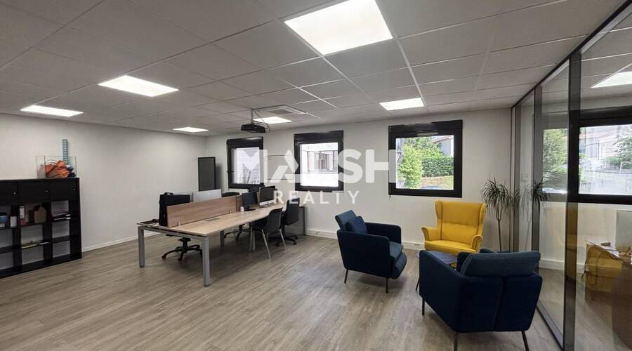 MALSH Realty & Property - Bureau - Lyon Sud Ouest - Francheville - 3