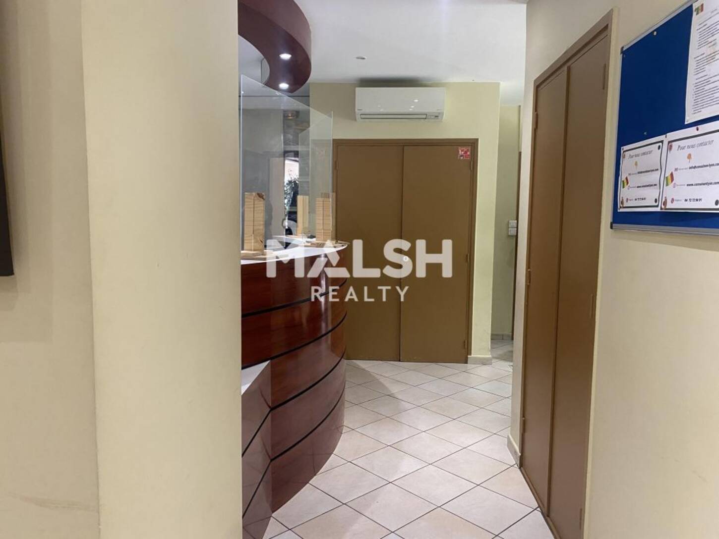 MALSH Realty & Property - Bureau - Lyon 6° - Lyon 6 - 2