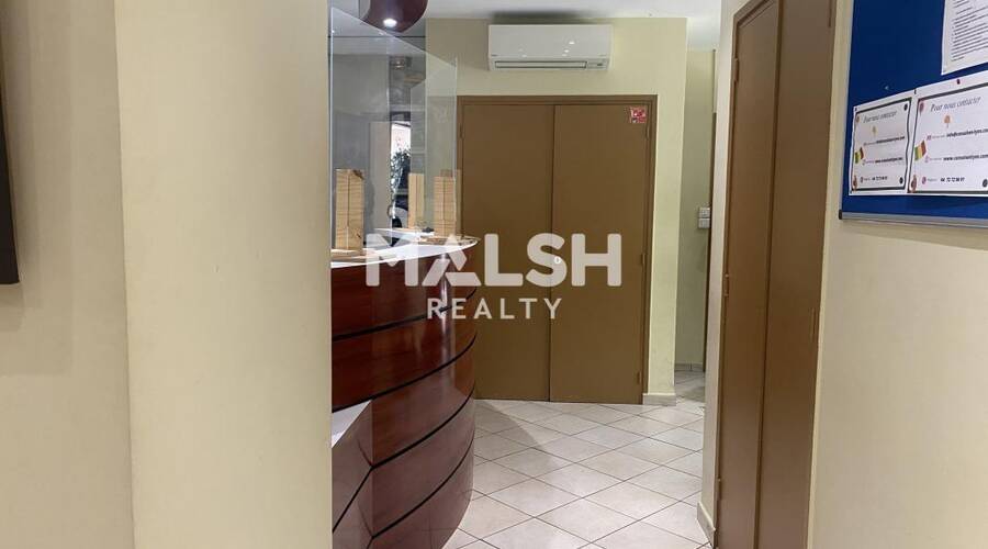 MALSH Realty & Property - Bureau - Lyon 6° - Lyon 6 - 2