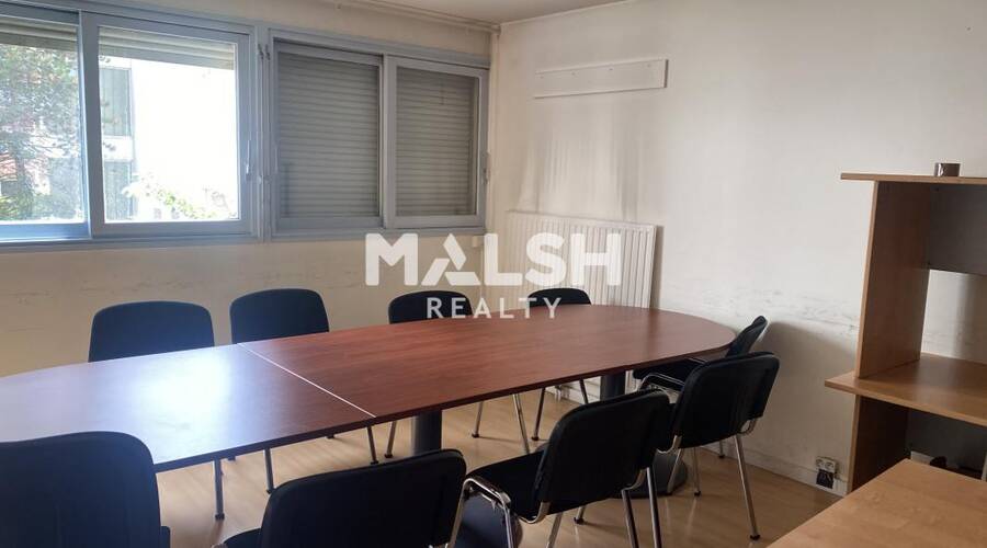 MALSH Realty & Property - Bureau - Lyon 6° - Lyon 6 - 6