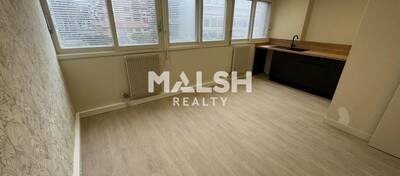 MALSH Realty & Property - Bureau - Lyon 6° - Lyon 6 - 8