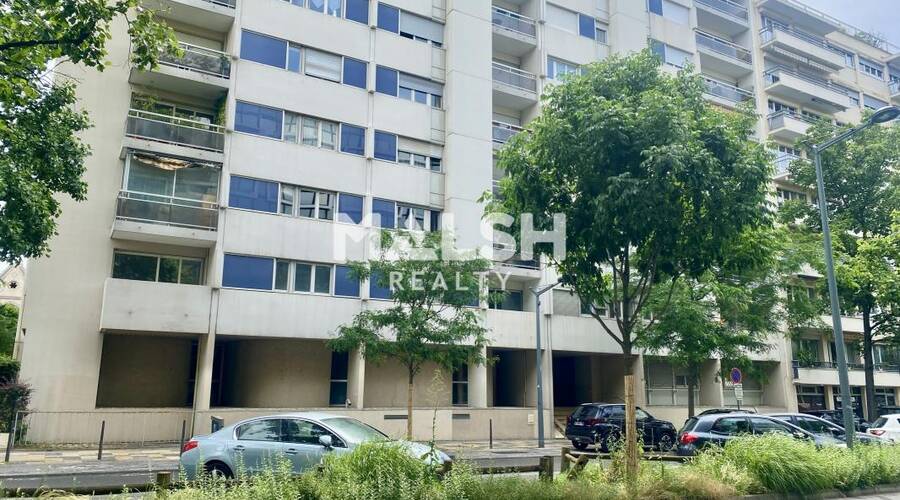 MALSH Realty & Property - Bureau - Lyon 6° - Lyon 6 - 1