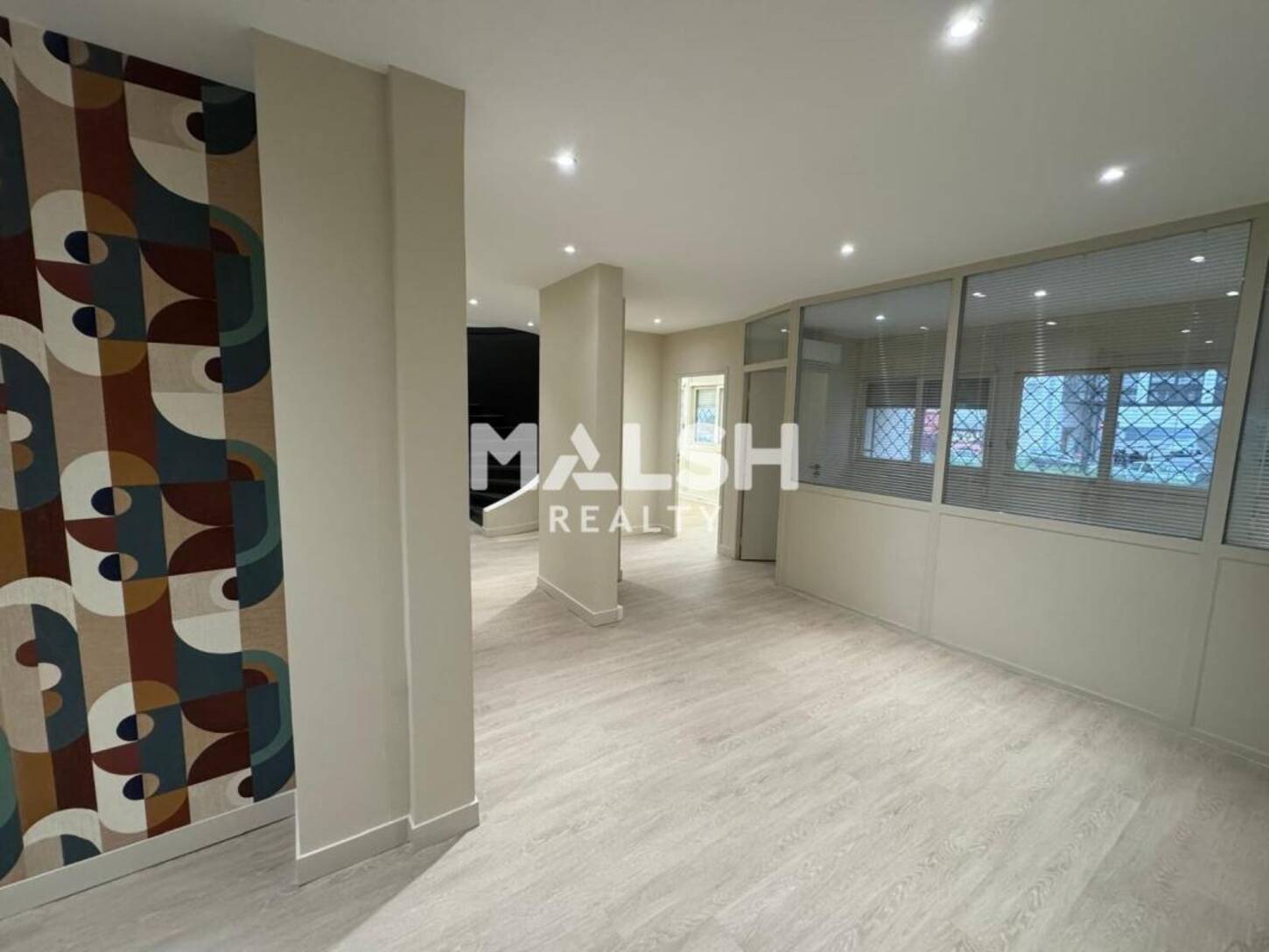 MALSH Realty & Property - Bureau - Lyon 6° - Lyon 6 - 2