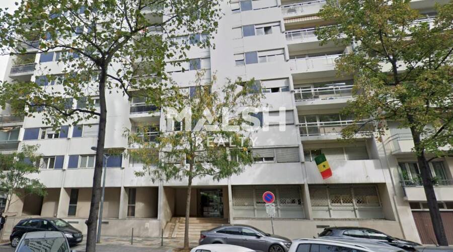 MALSH Realty & Property - Bureau - Lyon 6° - Lyon 6 - 7