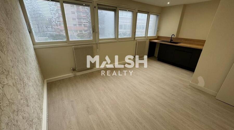 MALSH Realty & Property - Bureau - Lyon 6° - Lyon 6 - 8